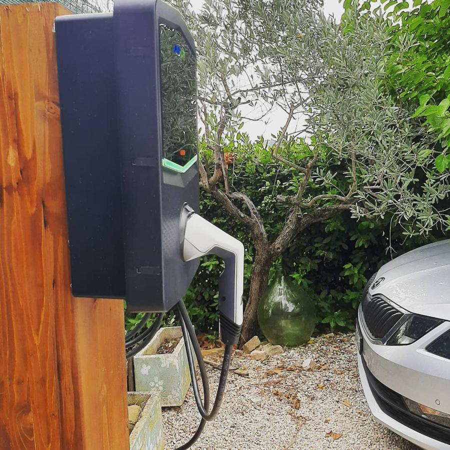 La Vigna Countrybnb Montottone Exterior photo