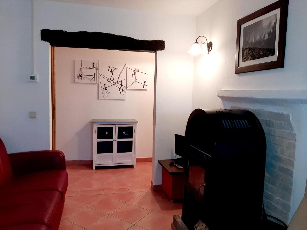 La Vigna Countrybnb Montottone Exterior photo