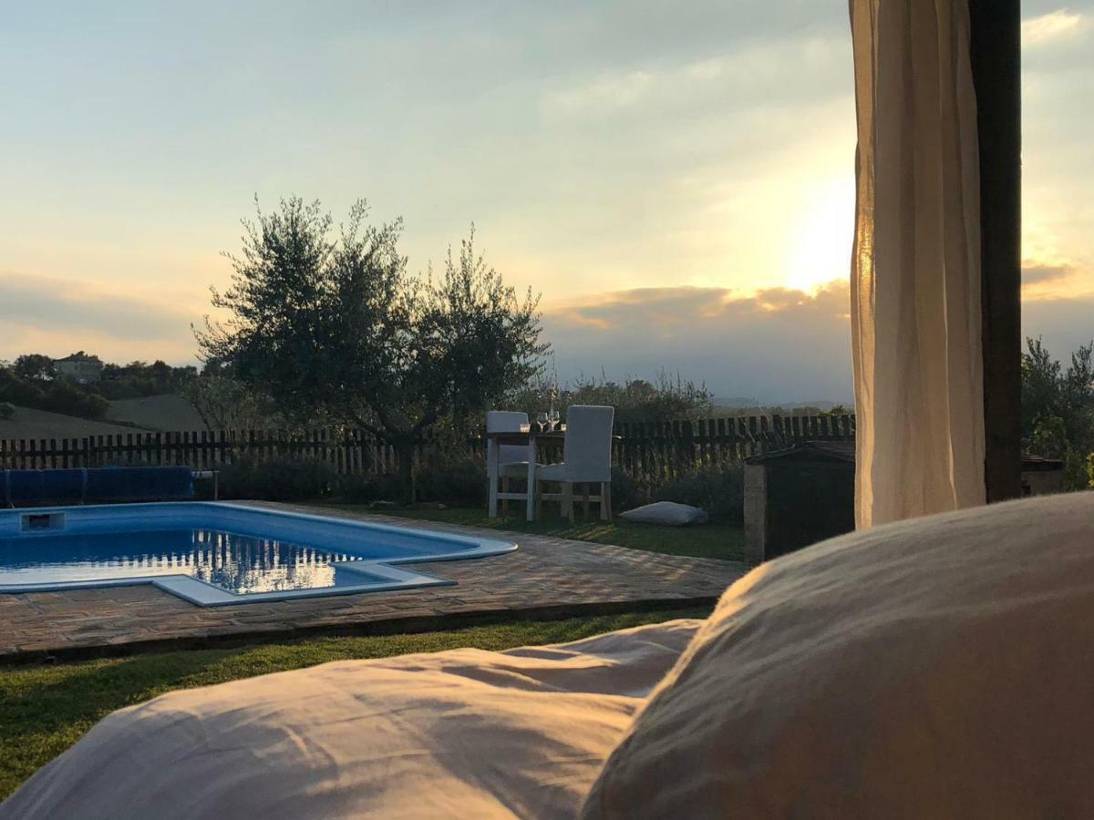 La Vigna Countrybnb Montottone Exterior photo