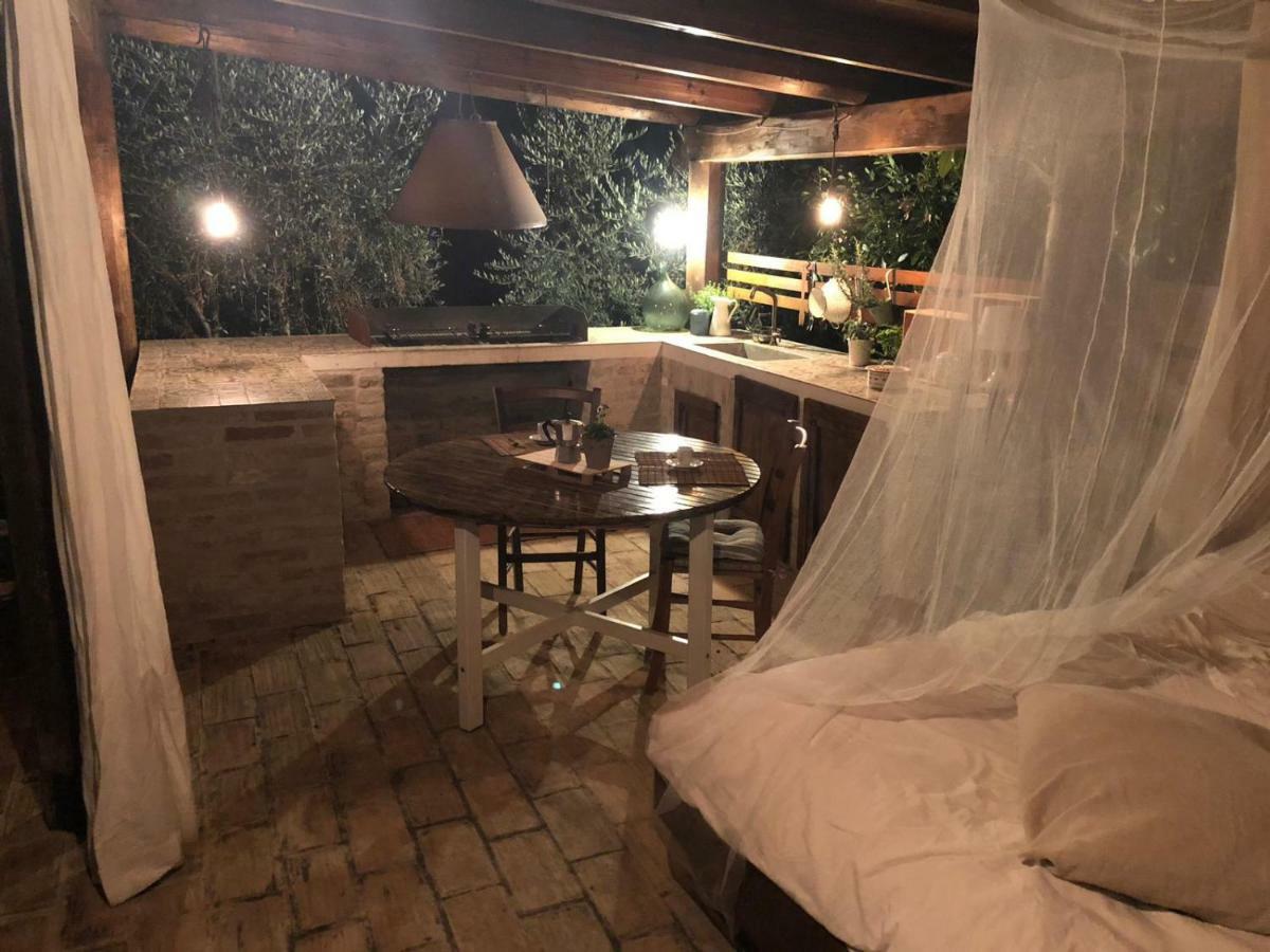 La Vigna Countrybnb Montottone Exterior photo